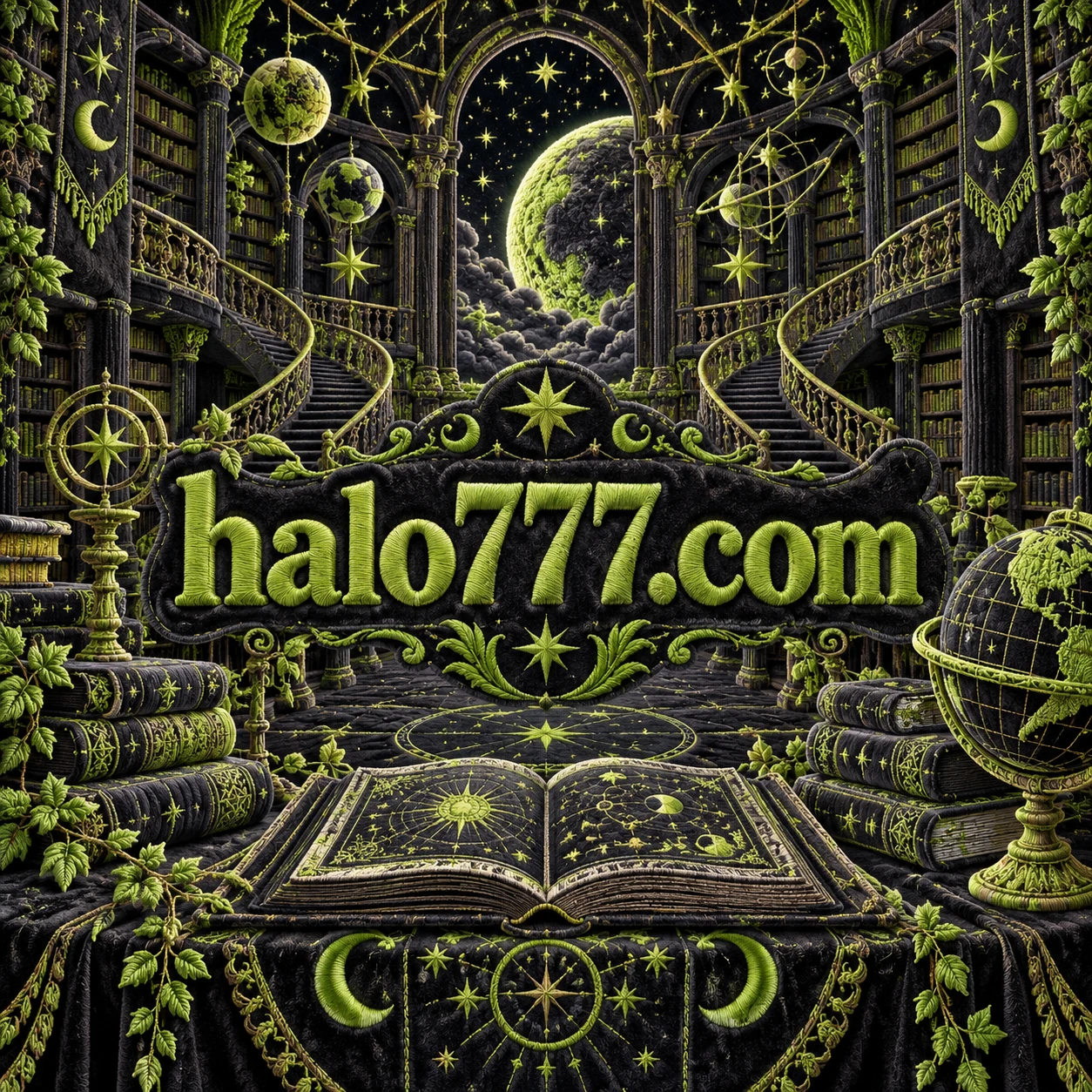 Ilustrasi izin dan privasi halo777